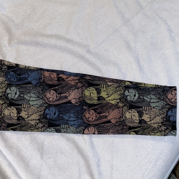 Lularoe Sally Leggings - Picture 4 of 4